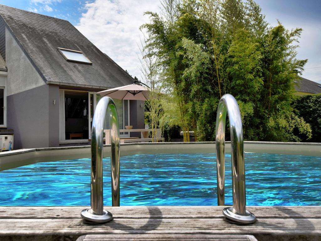 Holiday Home In Virton With Swimming Pool Kültér fotó