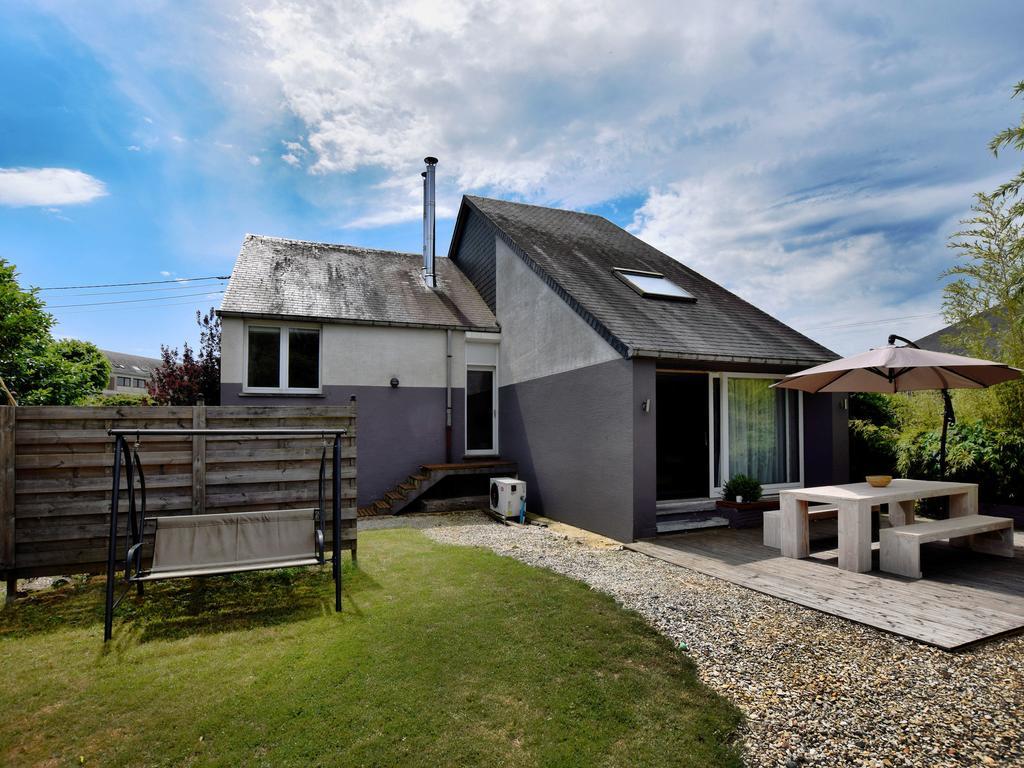 Holiday Home In Virton With Swimming Pool Kültér fotó