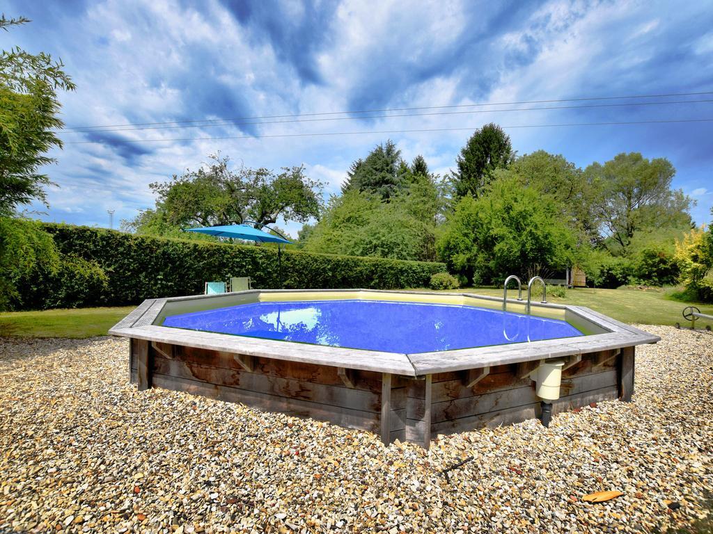 Holiday Home In Virton With Swimming Pool Kültér fotó