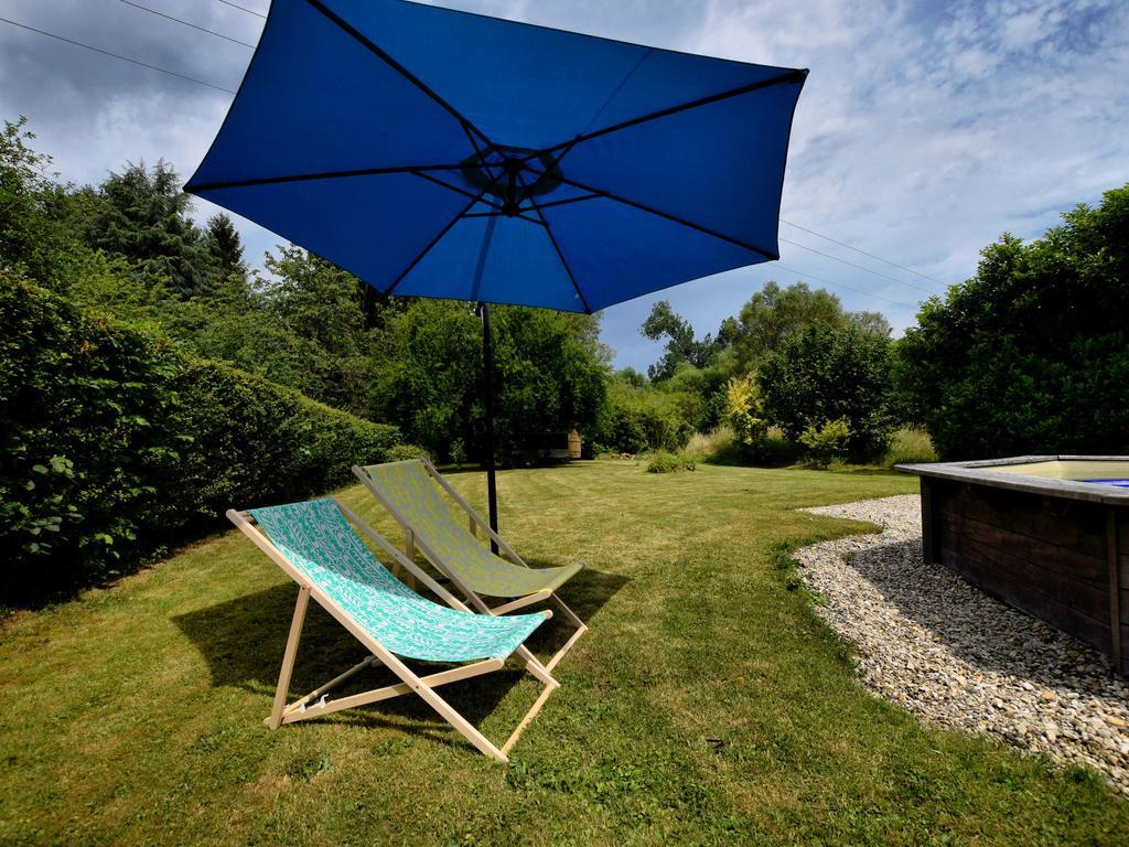Holiday Home In Virton With Swimming Pool Kültér fotó