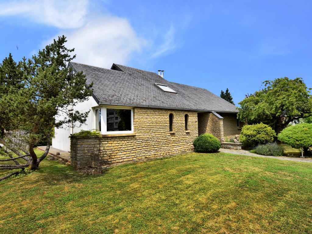 Holiday Home In Virton With Swimming Pool Kültér fotó